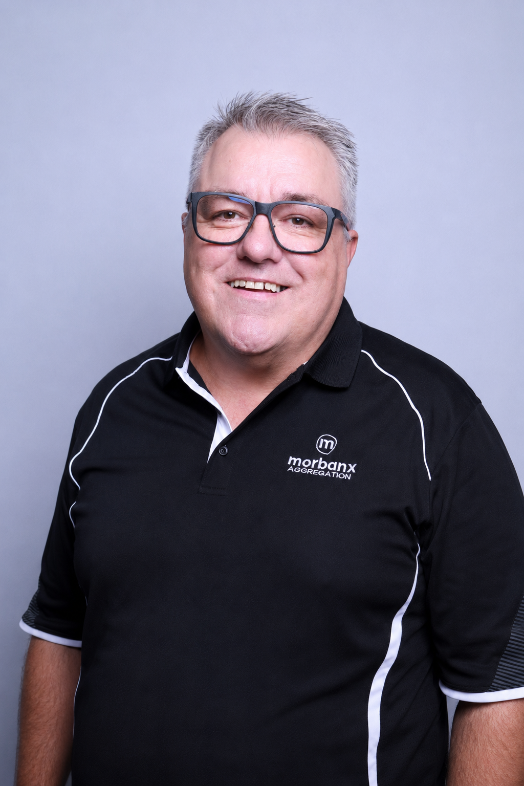 Andrew Larcombe, founder of Morbanx Aggregation